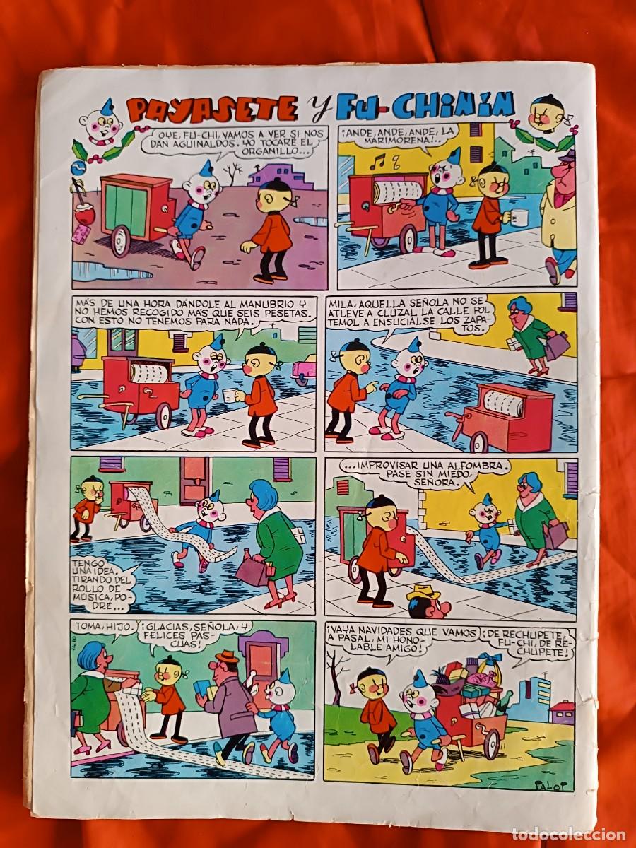 Tebeos: Pumby almanaque 1973 - Foto 6