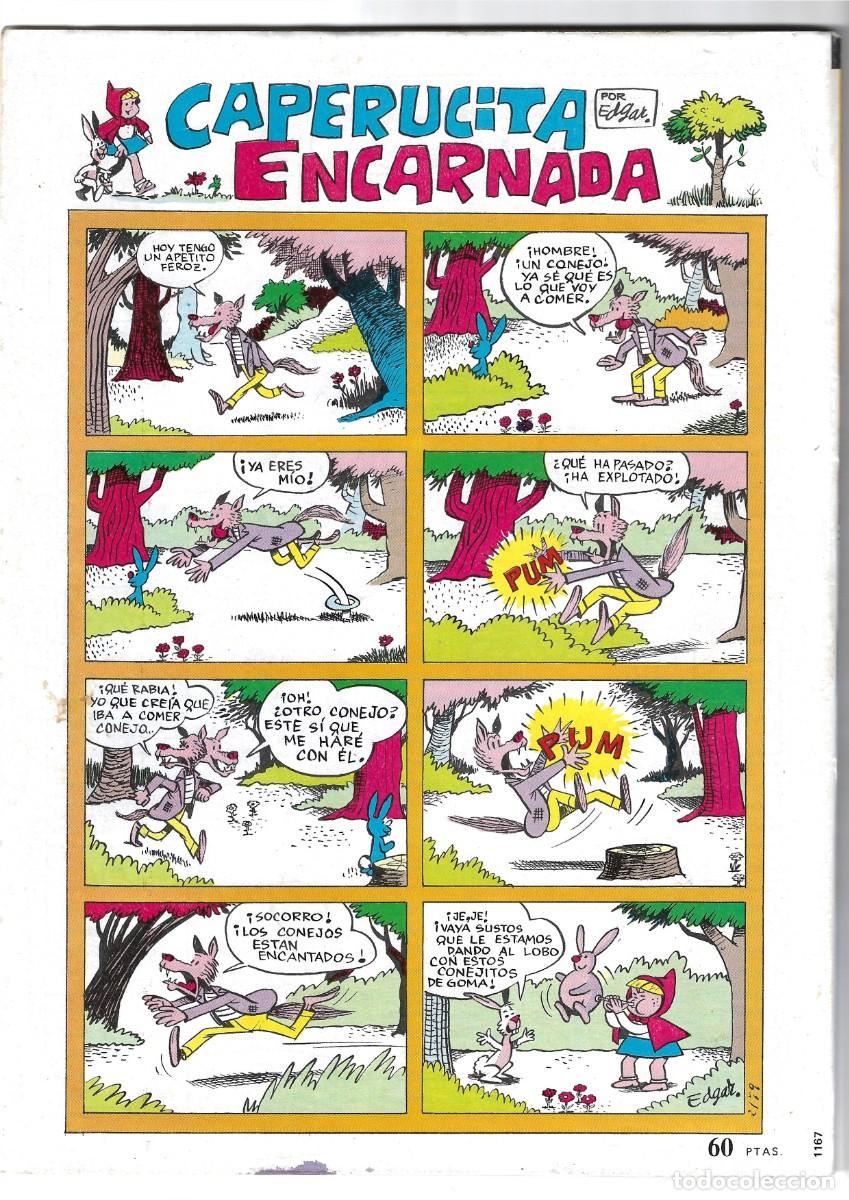 Tebeos: PUMBY n&ordm; 1167, 1975 - Foto 2