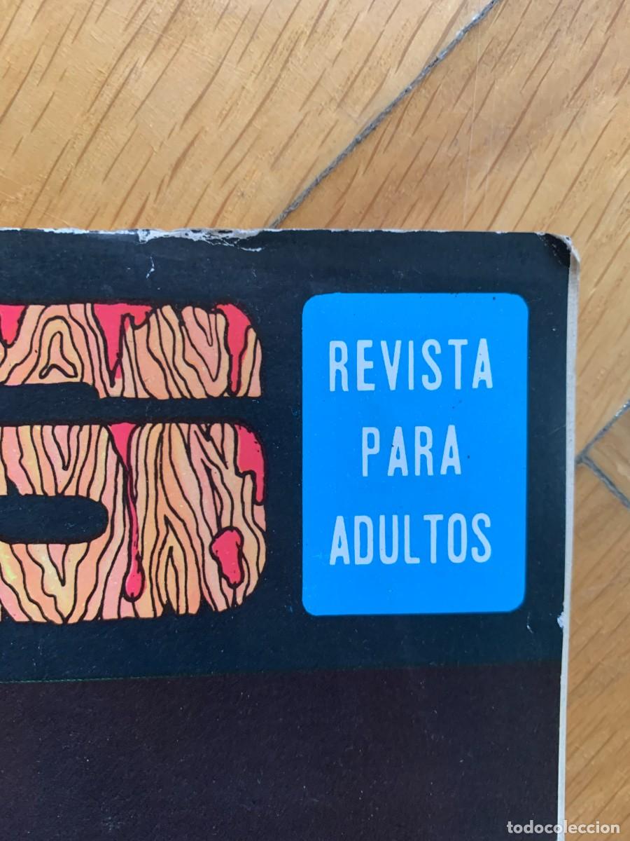 Tebeos: SOS A&ntilde;o II n&ordm; 25 - Ref1 - Sin Uso - Foto 3
