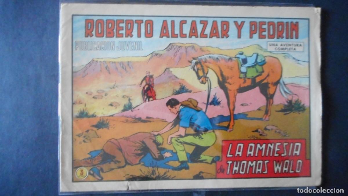Tebeos: ROBERTO ALCAZAR N&ordm; 1014/ C-18 - Foto 1