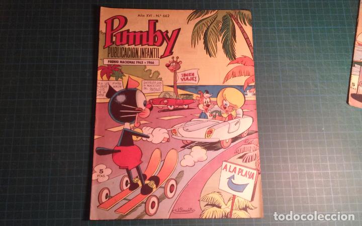 Tebeos: Pumby. N&deg;662. Valenciana. (Ref-04) - Foto 1