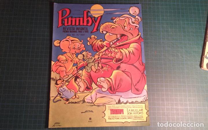 Tebeos: Pumby. N&deg;880. Valenciana. (Ref-04) - Foto 1