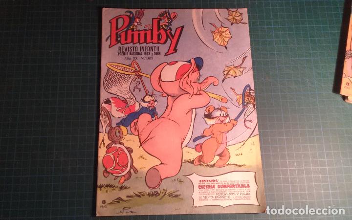 Tebeos: Pumby. N&deg;885. Valenciana. (Ref-04) - Foto 1