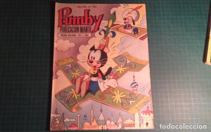 Tebeos: Pumby. N&deg;704. Valenciana. (Ref-04) - Foto 1