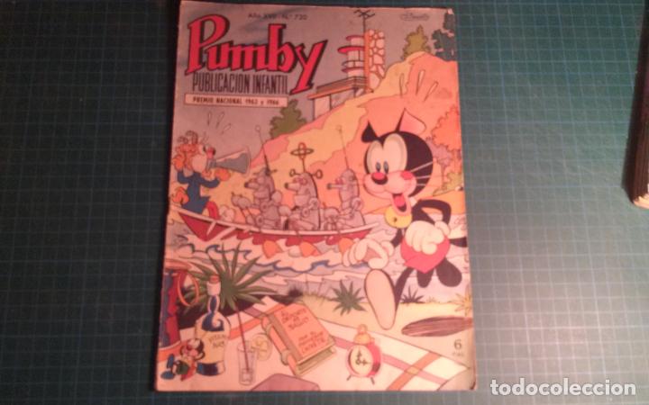 Tebeos: Pumby. N&deg;720. Valenciana. (Ref-04) - Foto 1