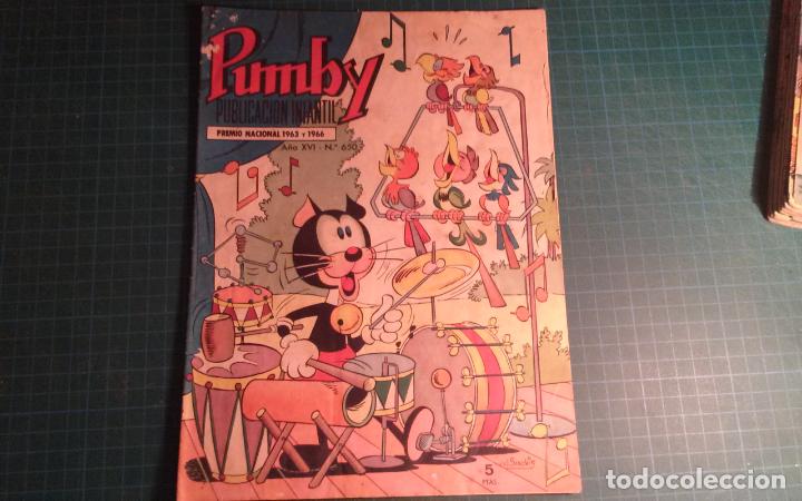 Tebeos: Pumby. N&deg;650. Valenciana. (Ref-04) - Foto 1