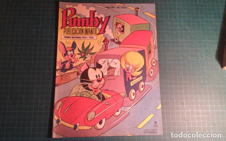 Tebeos: Pumby. N&deg;622. Valenciana. (Ref-04) - Foto 1