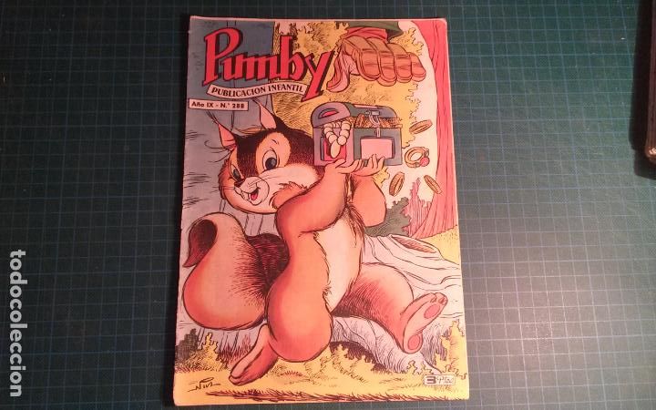 Tebeos: Pumby. N&deg;288. Valenciana. (Ref-04) - Foto 1