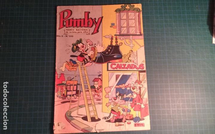 Tebeos: Pumby. N&deg;350. Valenciana. (Ref-04) - Foto 1