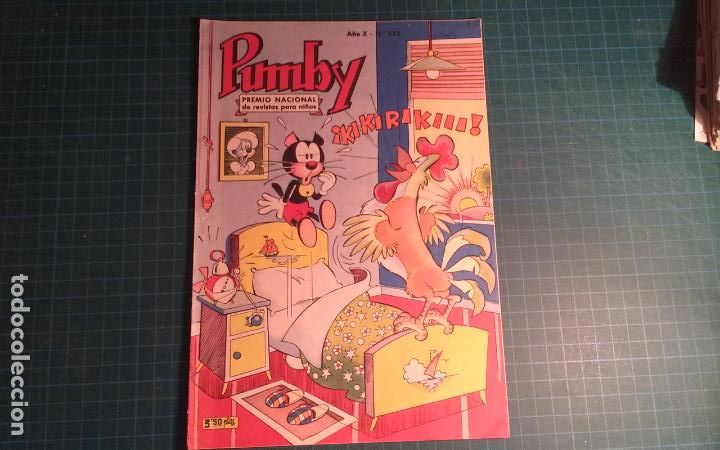 Tebeos: Pumby. N&deg;355. Valenciana. (Ref-04) - Foto 1