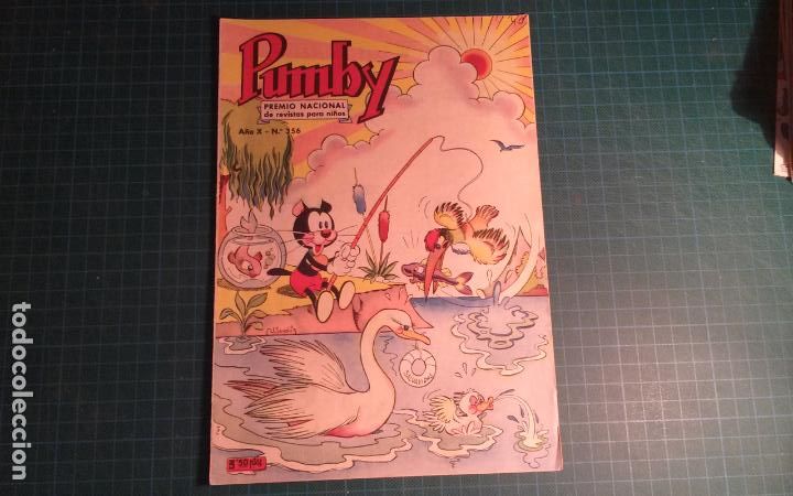 Tebeos: Pumby. N&deg;356. Valenciana. (Ref-04) - Foto 1