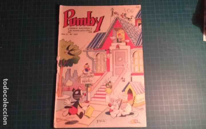 Tebeos: Pumby. N&deg;364. Valenciana. (Ref-04) - Foto 1