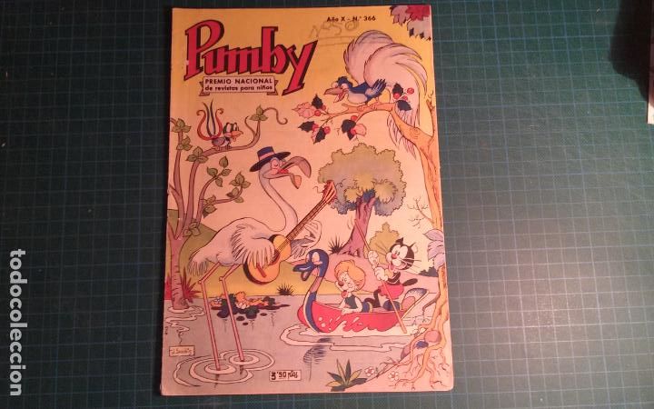 Tebeos: Pumby. N&deg;366. Valenciana. (Ref-04) - Foto 1