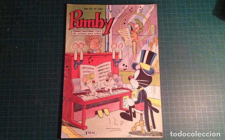 Tebeos: Pumby. N&deg;445. Valenciana. (Ref-04) - Foto 1
