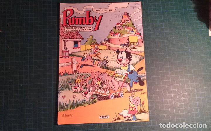 Tebeos: Pumby. N&deg;447. Valenciana. (Ref-04) - Foto 1