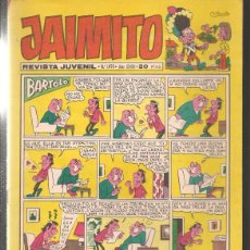 Tebeos: JAIMITO. Nº 1476. VALENCIANA 1978. (C/A30). Lote 388883499