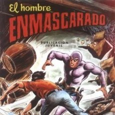 Tebeos: COLOSOS DEL COMIC: EL HOMBRE ENMASCARADO 44.