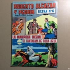 Tebeos: ROBERTO ALCÁZAR Y PEDRIN EXTRA NÚMERO 6