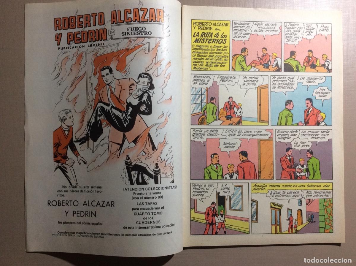 Tebeos: ROBERTO ALC&Aacute;ZAR Y PEDRIN EXTRA N&uacute;mero 18 - Foto 2