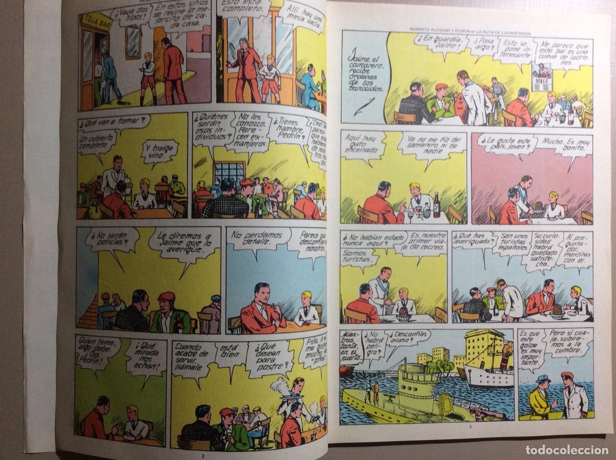 Tebeos: ROBERTO ALC&Aacute;ZAR Y PEDRIN EXTRA N&uacute;mero 18 - Foto 3