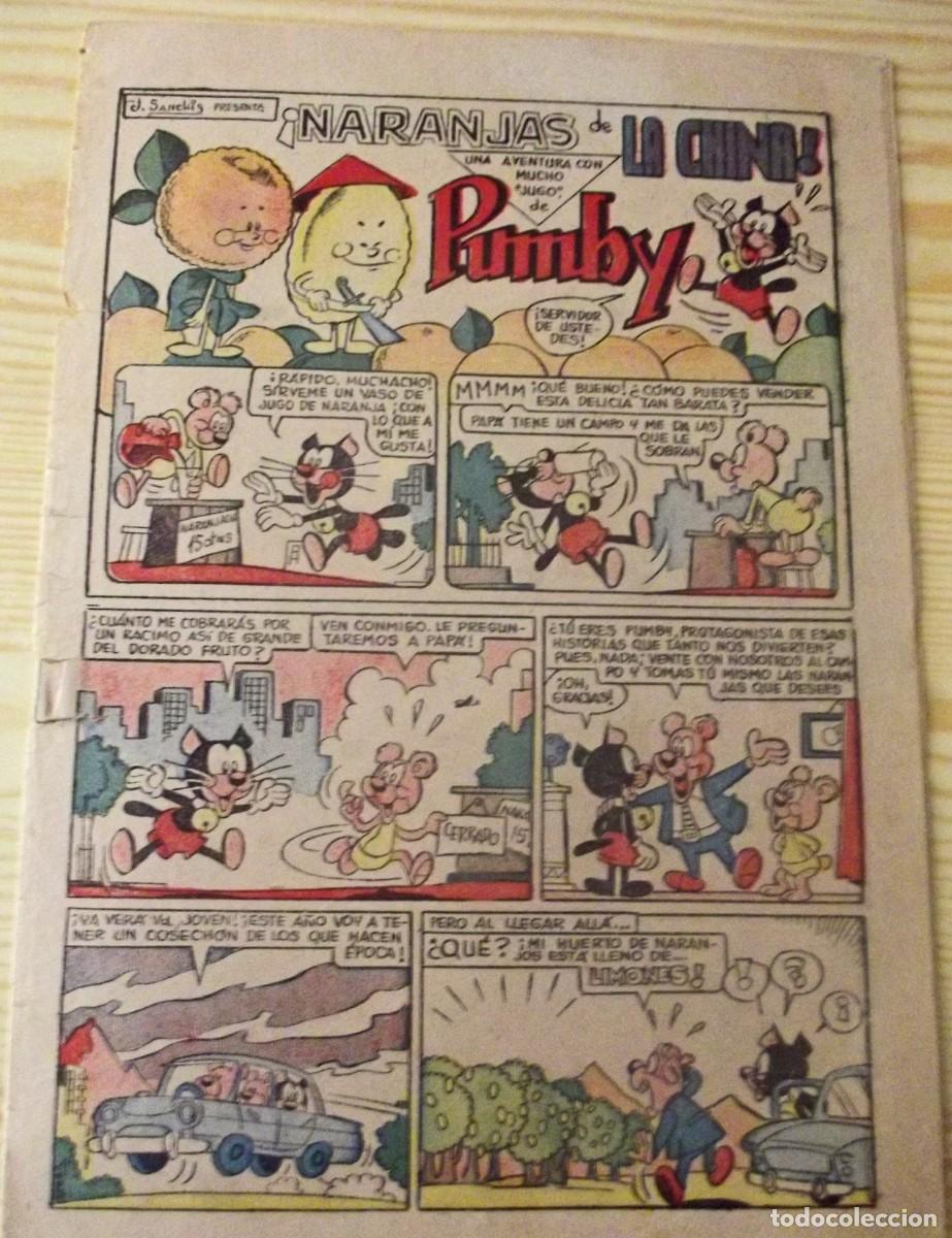Tebeos: Tebeo Pumby - Foto 1