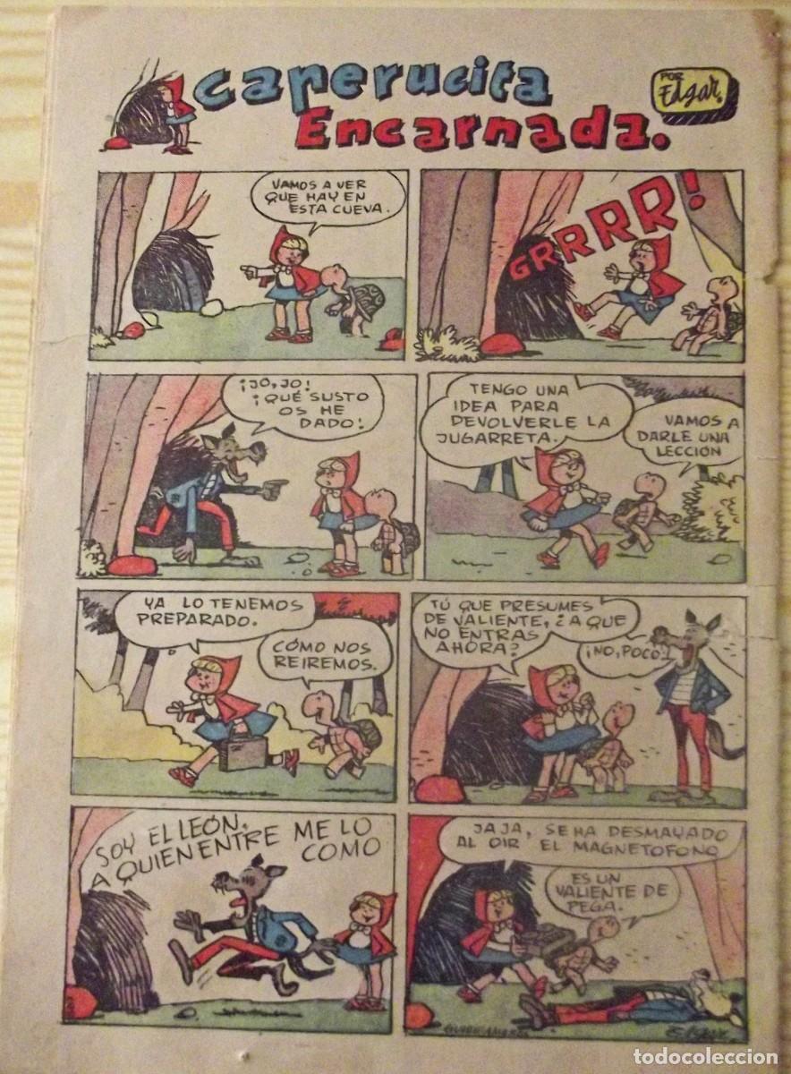 Tebeos: Tebeo Pumby - Foto 2
