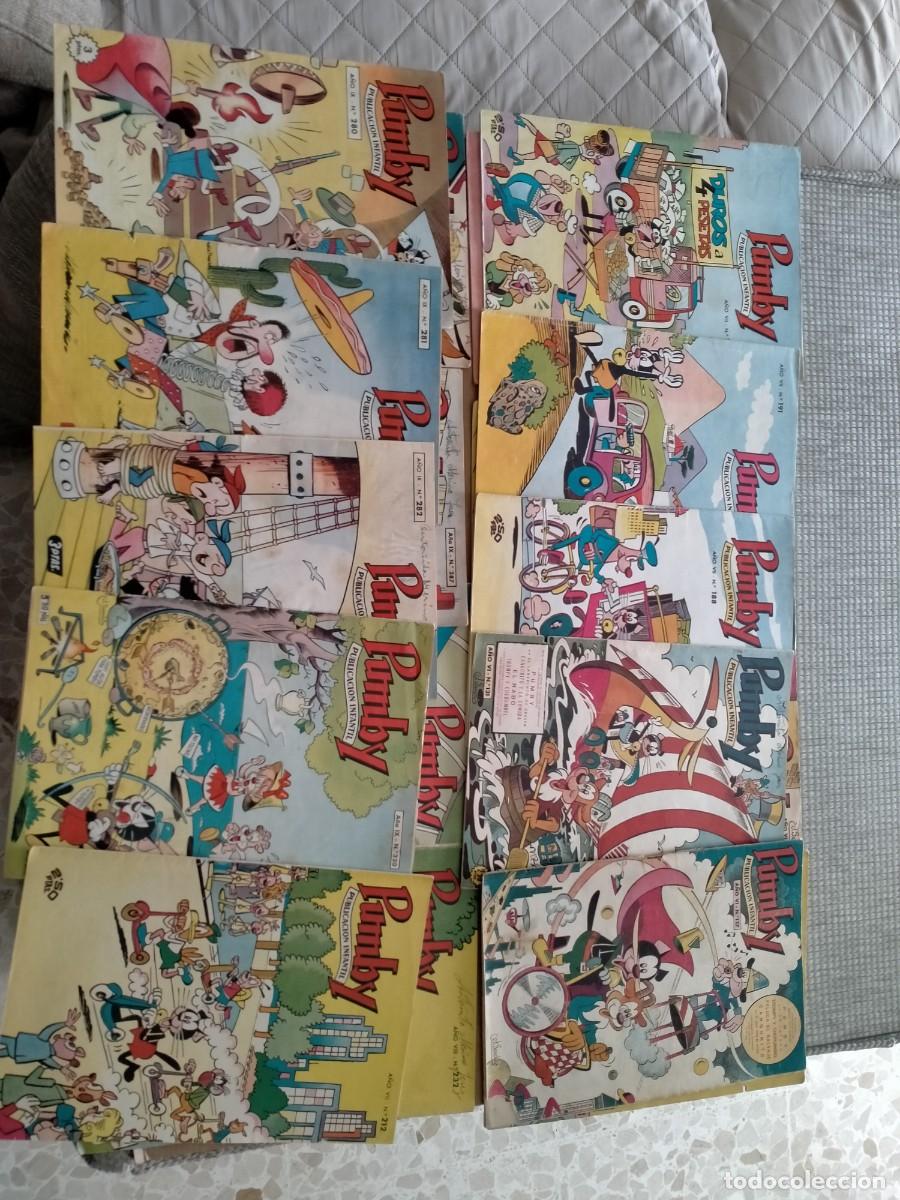 Tebeos: tebeos pumby - Foto 2