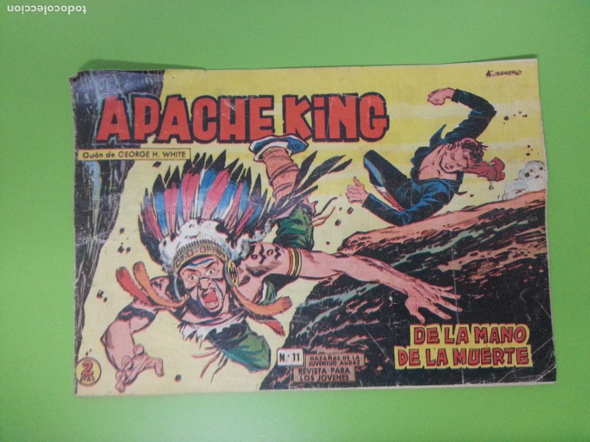 Tebeos: APACHE KING 11 - Foto 1
