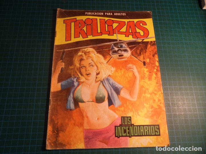 Tebeos: Trillizas. N&deg;8. Valenciana. (Ref-026) - Foto 1