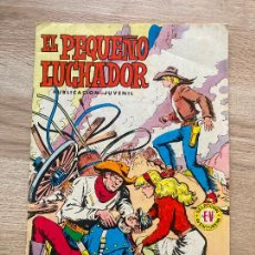 Tebeos: EL PEQUEÑO LUCHADOR Nº 76. EDITORIAL VALENCIANA 1978. Lote 402376679