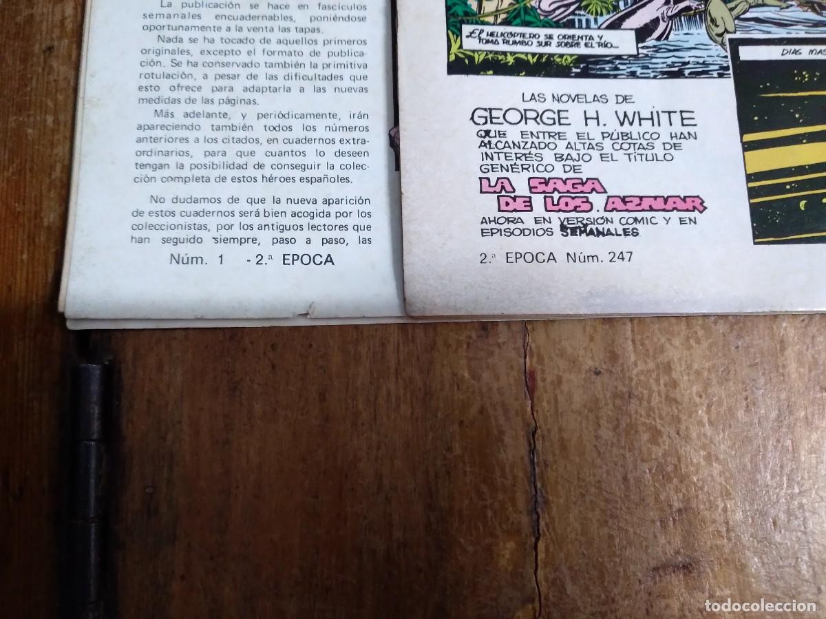 Tebeos: Lote 2 C&oacute;mics Roberto Alcazar y Pedrin - Foto 3
