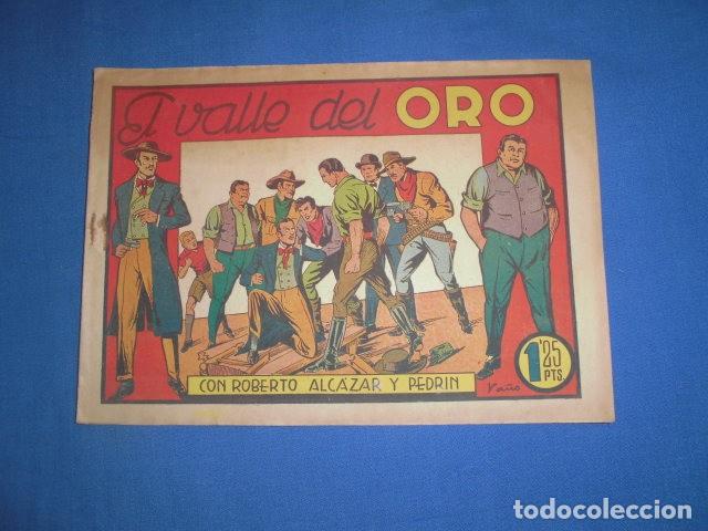 BDs: ROBERTO ALCAZAR Y PEDRIN - N&ordm; 148 - ORIGINAL - VALENCIANA.
