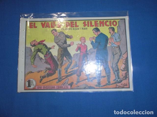 Tebeos: ROBERTO ALCAZAR Y PEDRIN - N&ordm; 170 - ORIGINAL - EDITORIAL VALENCIANA.