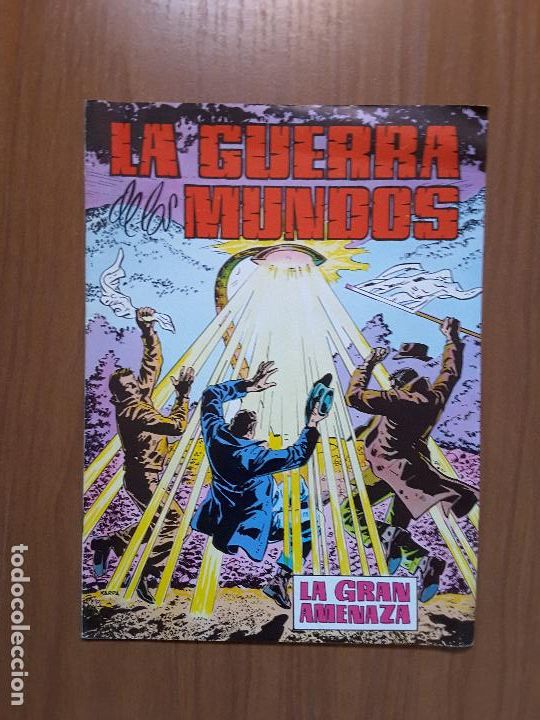 Tebeos: La Guerra de los Mundos 1 - Foto 1
