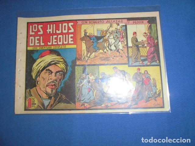 Comics: ROBERTO ALCAZAR Y PEDRIN - N&ordm; 191 - ORIGINAL. EDITORIAL VALENCIANA.