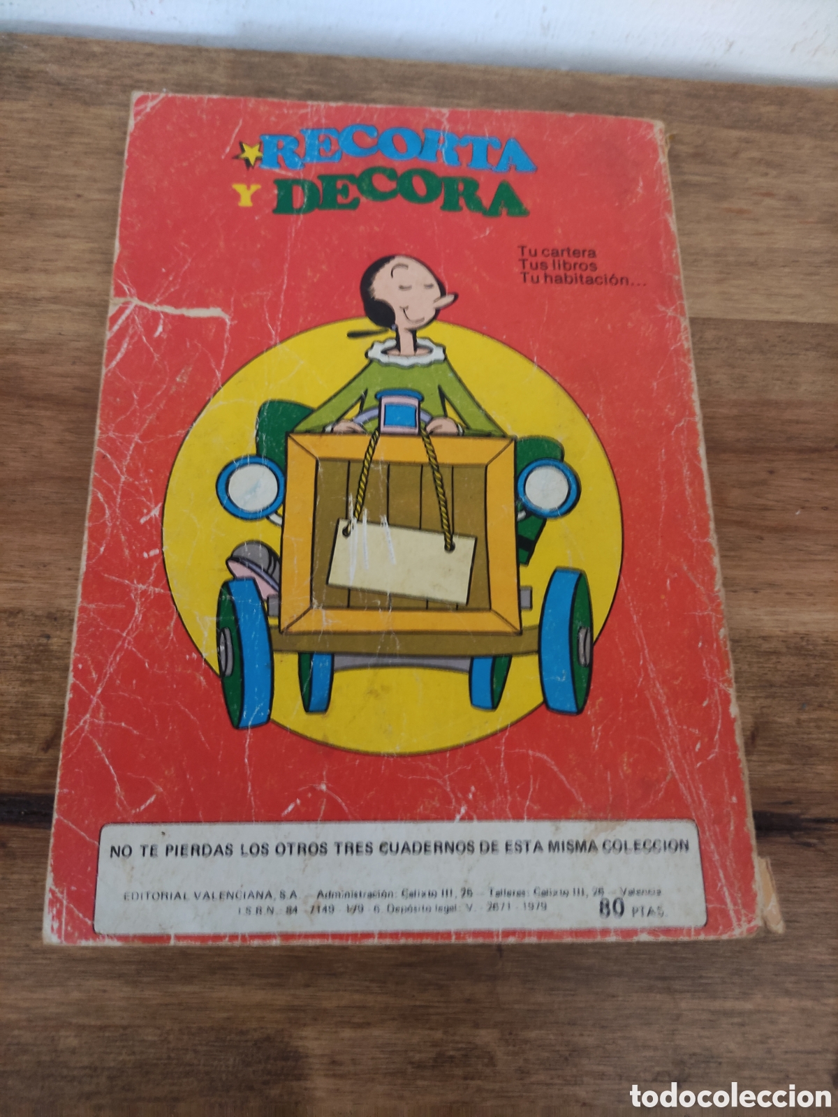 Tebeos: POPEYE - Foto 4