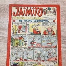 Tebeos: JAIMITO Nº 254. SANCHIS. VALENCIANA 1954