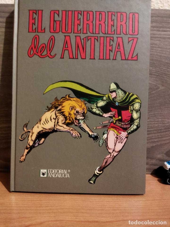 Tebeos: El guerrero del antifaz - Foto 1