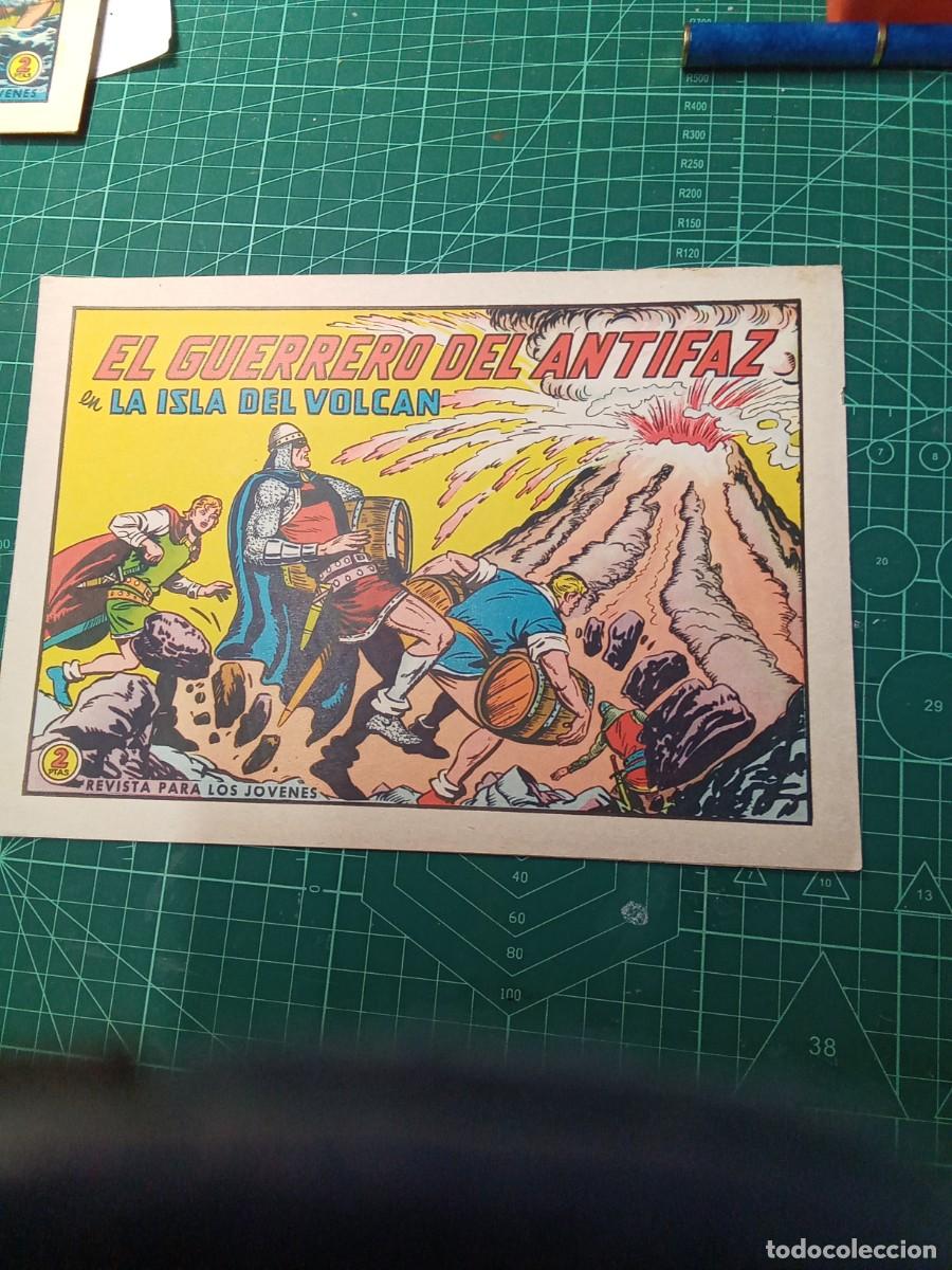 Tebeos: Guerrero del antifaz original. 655 - Foto 1