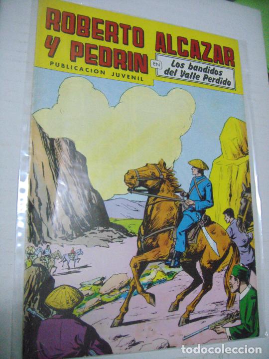Tebeos: ROBERTO ALC&Aacute;ZAR Y PEDR&Iacute;N N&ordm; 246 - 2&ordf; &Eacute;POCA - ED. VALENCIANA