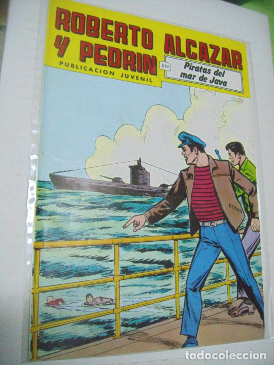 Giornalini: ROBERTO ALC&Aacute;ZAR Y PEDR&Iacute;N EXTRA N&ordm; 243 - 2&ordf; &Eacute;poca - ED. VALENCIANA