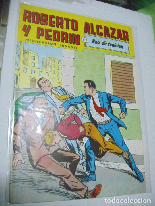 Giornalini: ROBERTO ALC&Aacute;ZAR Y PEDR&Iacute;N EXTRA N&ordm; 238 - 2&ordf; &Eacute;poca - ED. VALENCIANA