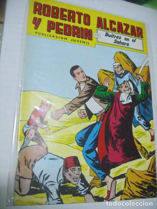 Giornalini: ROBERTO ALC&Aacute;ZAR Y PEDR&Iacute;N EXTRA N&ordm; 237 - 2&ordf; &Eacute;poca - ED. VALENCIANA