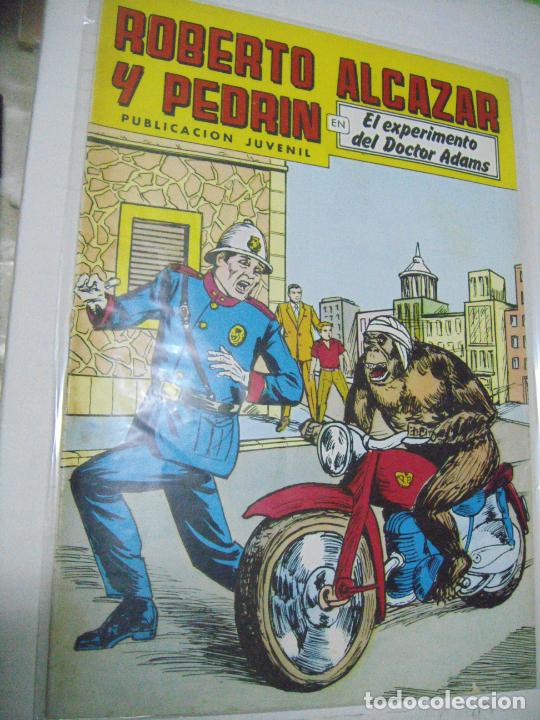 Giornalini: ROBERTO ALC&Aacute;ZAR Y PEDR&Iacute;N EXTRA N&ordm; 232 - 2&ordf; &Eacute;poca - ED. VALENCIANA
