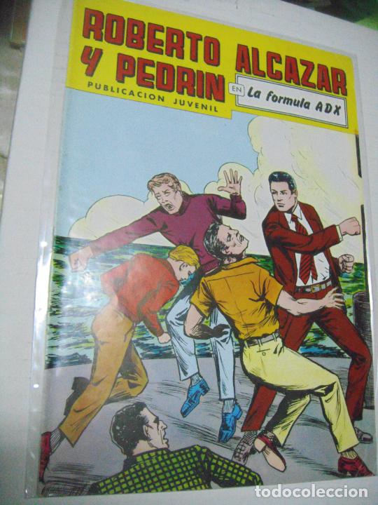 Giornalini: ROBERTO ALC&Aacute;ZAR Y PEDR&Iacute;N EXTRA N&ordm; 240 - 2&ordf; &Eacute;poca - ED. VALENCIANA