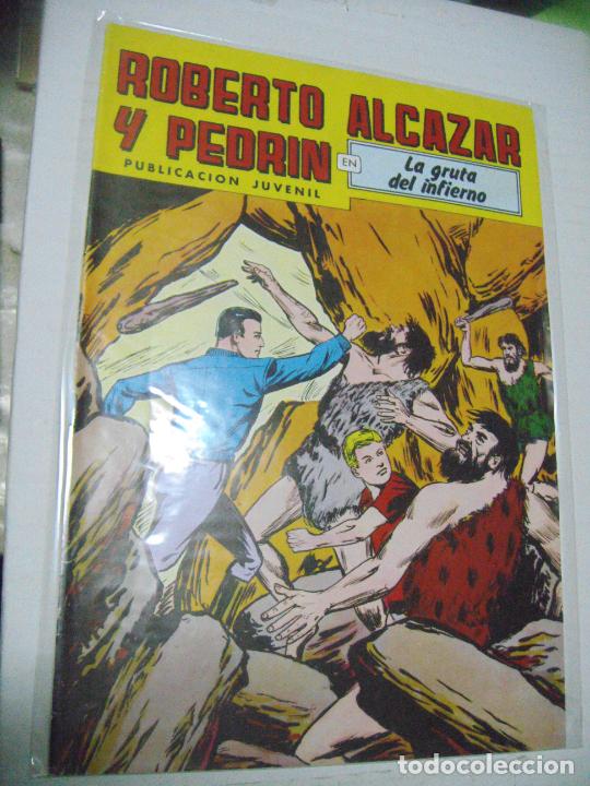 Giornalini: ROBERTO ALC&Aacute;ZAR Y PEDR&Iacute;N EXTRA N&ordm; 249 - 2&ordf; &Eacute;poca - ED. VALENCIANA