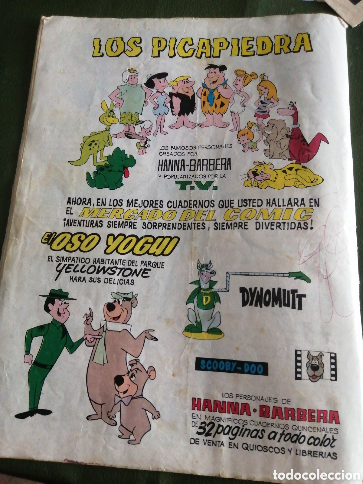 Tebeos: PUMBY, A&Ntilde;O 1975,COMIC INFANTIL - Foto 3