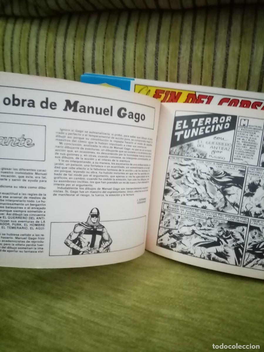 Tebeos: EL GUERRERO DEL ANTIFAZ - Foto 7