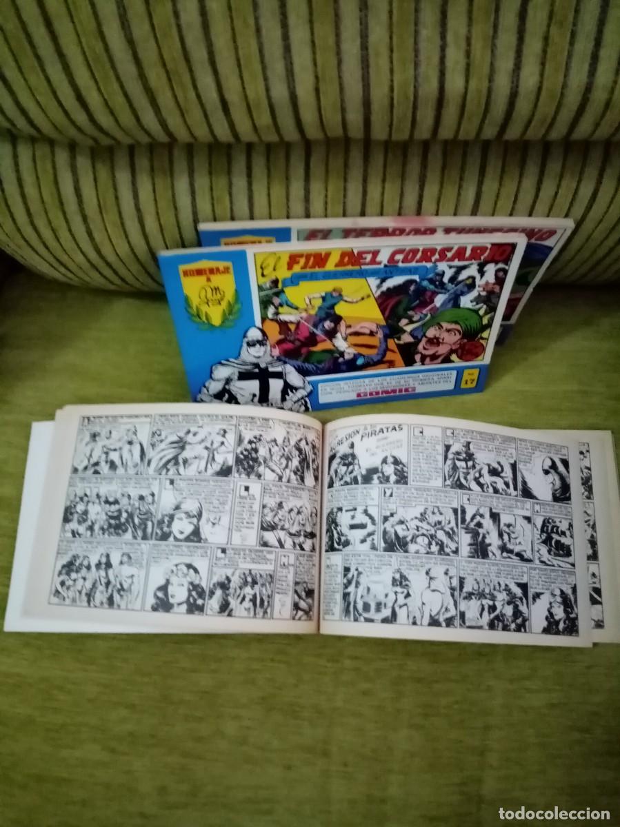 Tebeos: EL GUERRERO DEL ANTIFAZ - Foto 11
