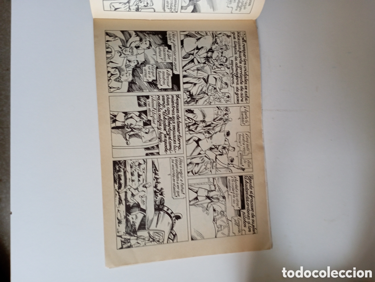 Tebeos: Roberto Alc&aacute;zar y Pedr&iacute;n. El audaz. - Foto 2